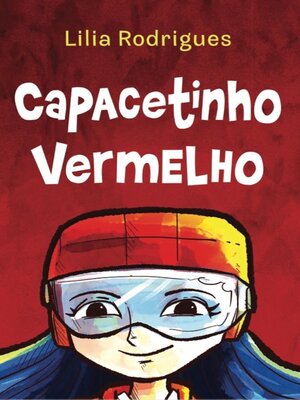 cover image of Capacetinho vermelho